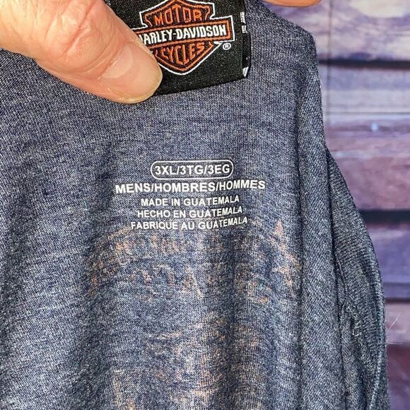 Men’s HD tee size 3XL - Picture 6 of 7